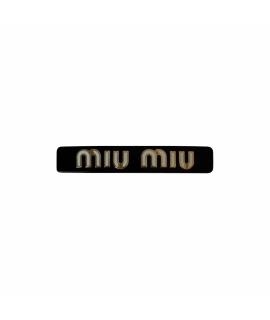 MIU MIU Заколка