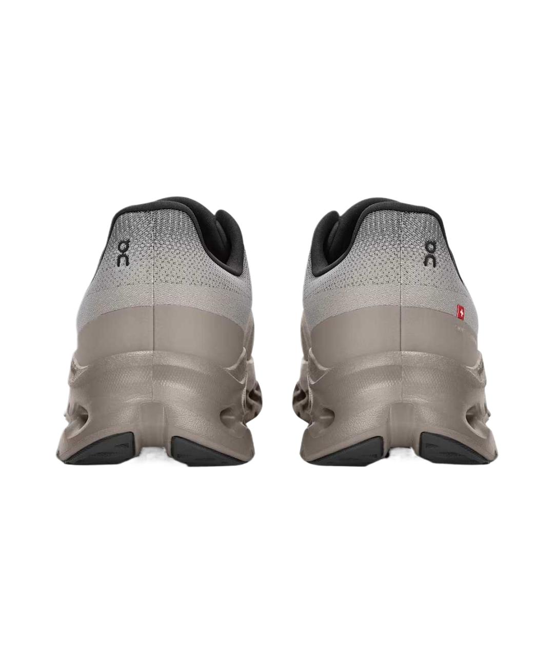 ON Серые низкие кроссовки / кеды, фото 5