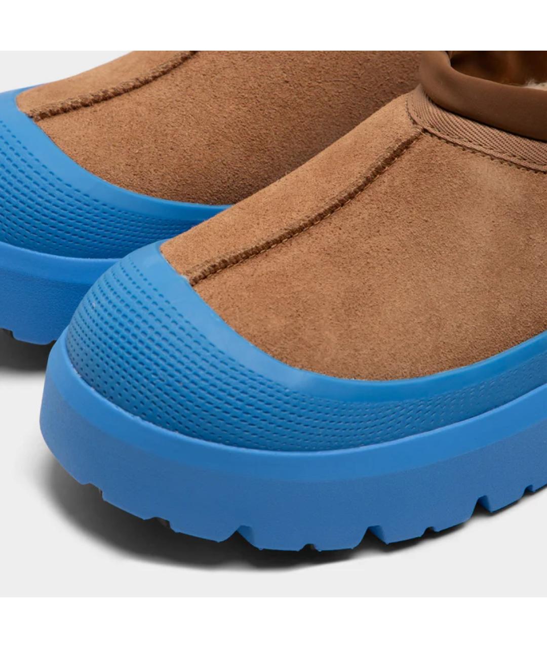 UGG AUSTRALIA Мульти низкие ботинки, фото 3