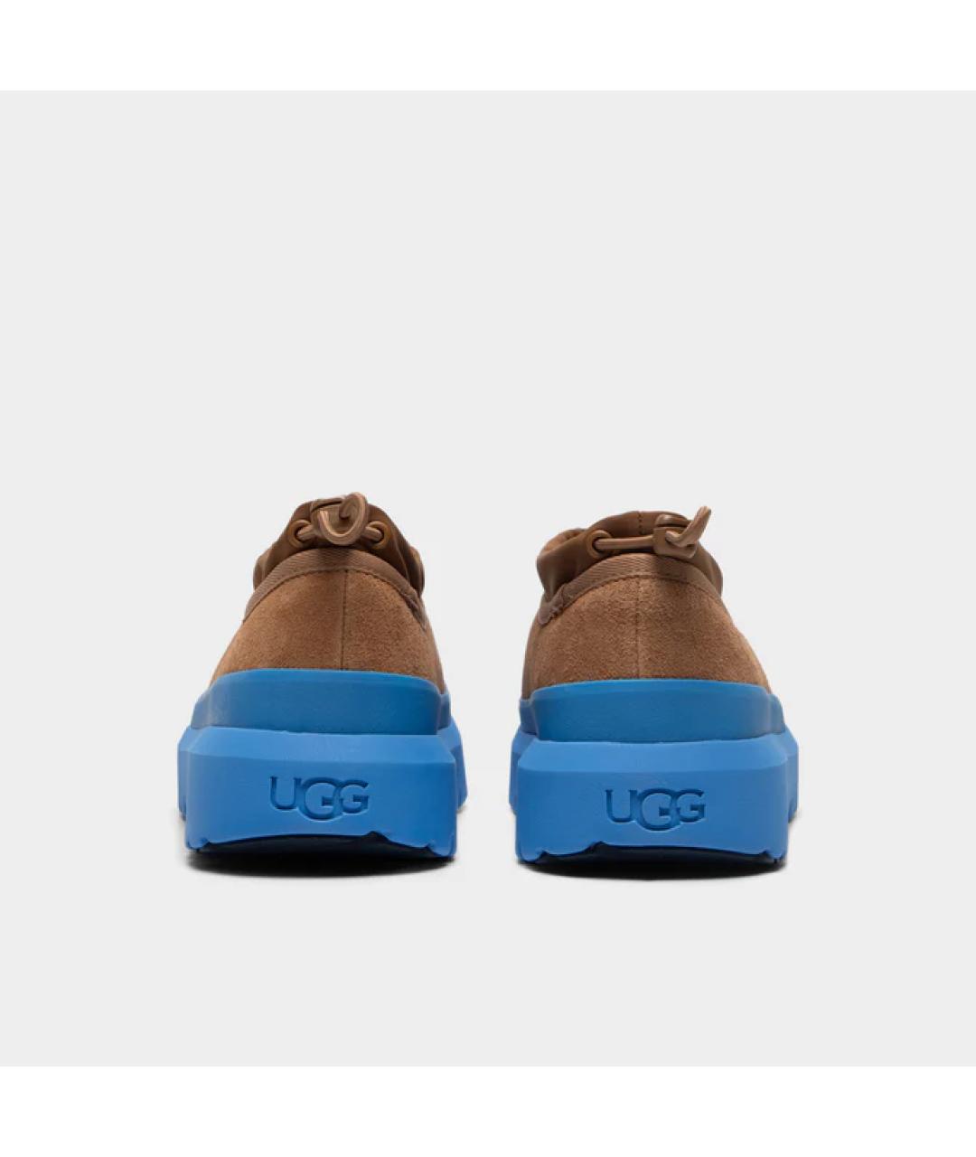 UGG AUSTRALIA Мульти низкие ботинки, фото 4