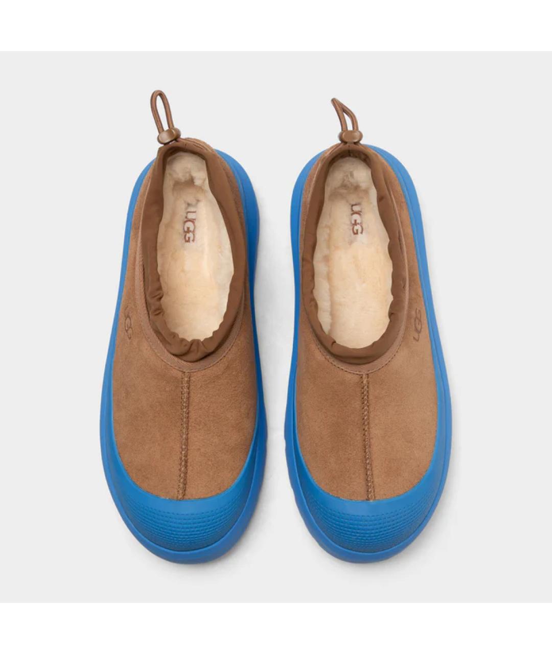 UGG AUSTRALIA Мульти низкие ботинки, фото 5