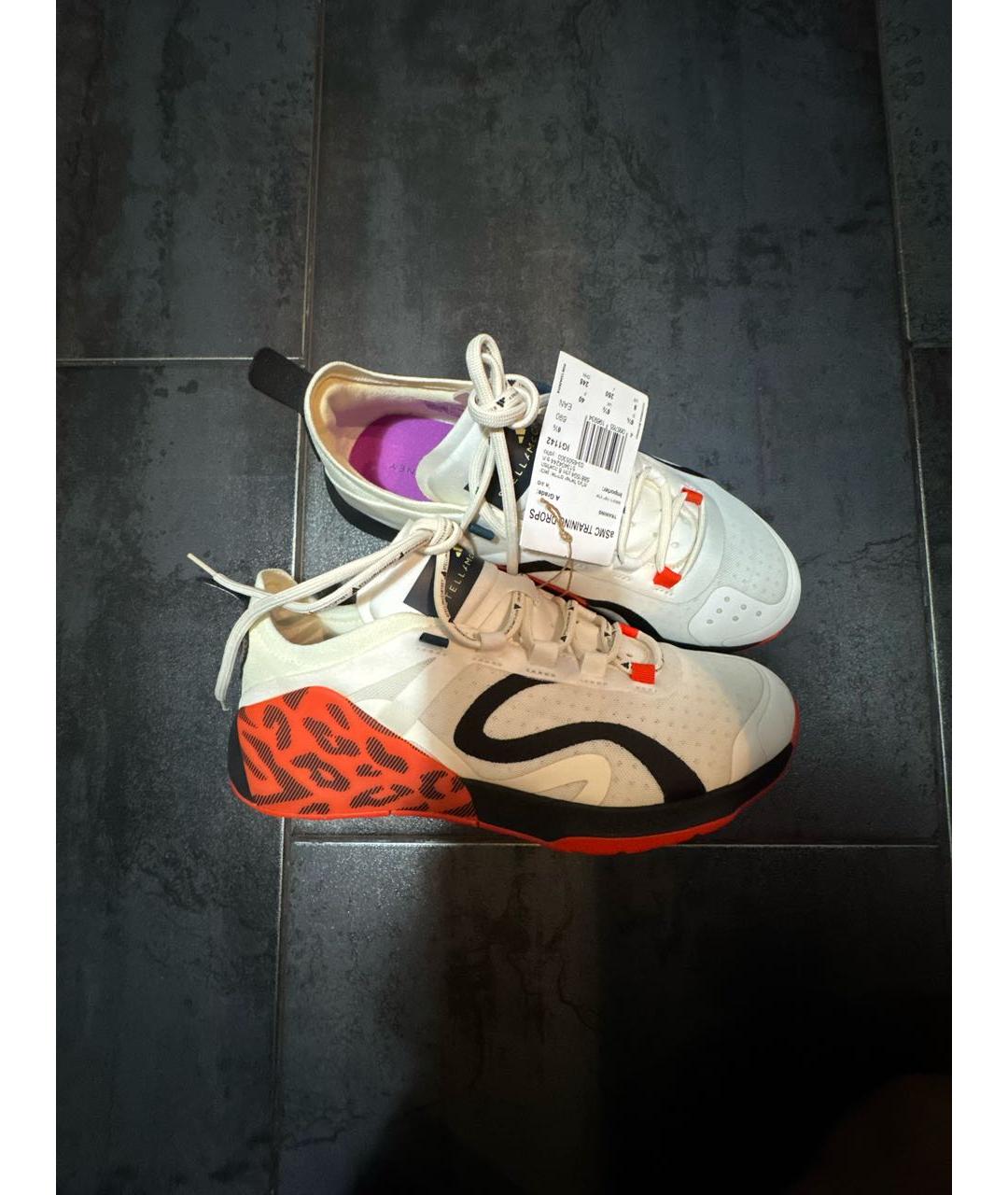 ADIDAS BY STELLA MCCARTNEY Мульти кроссовки, фото 6