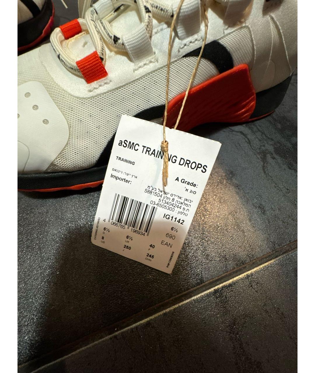 ADIDAS BY STELLA MCCARTNEY Мульти кроссовки, фото 5