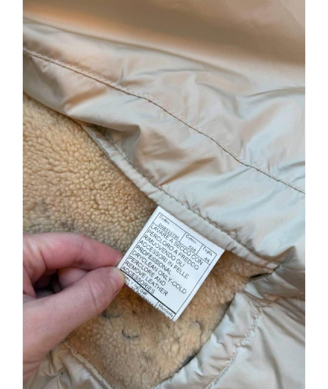ERMANNO SCERVINO Куртка, фото 4