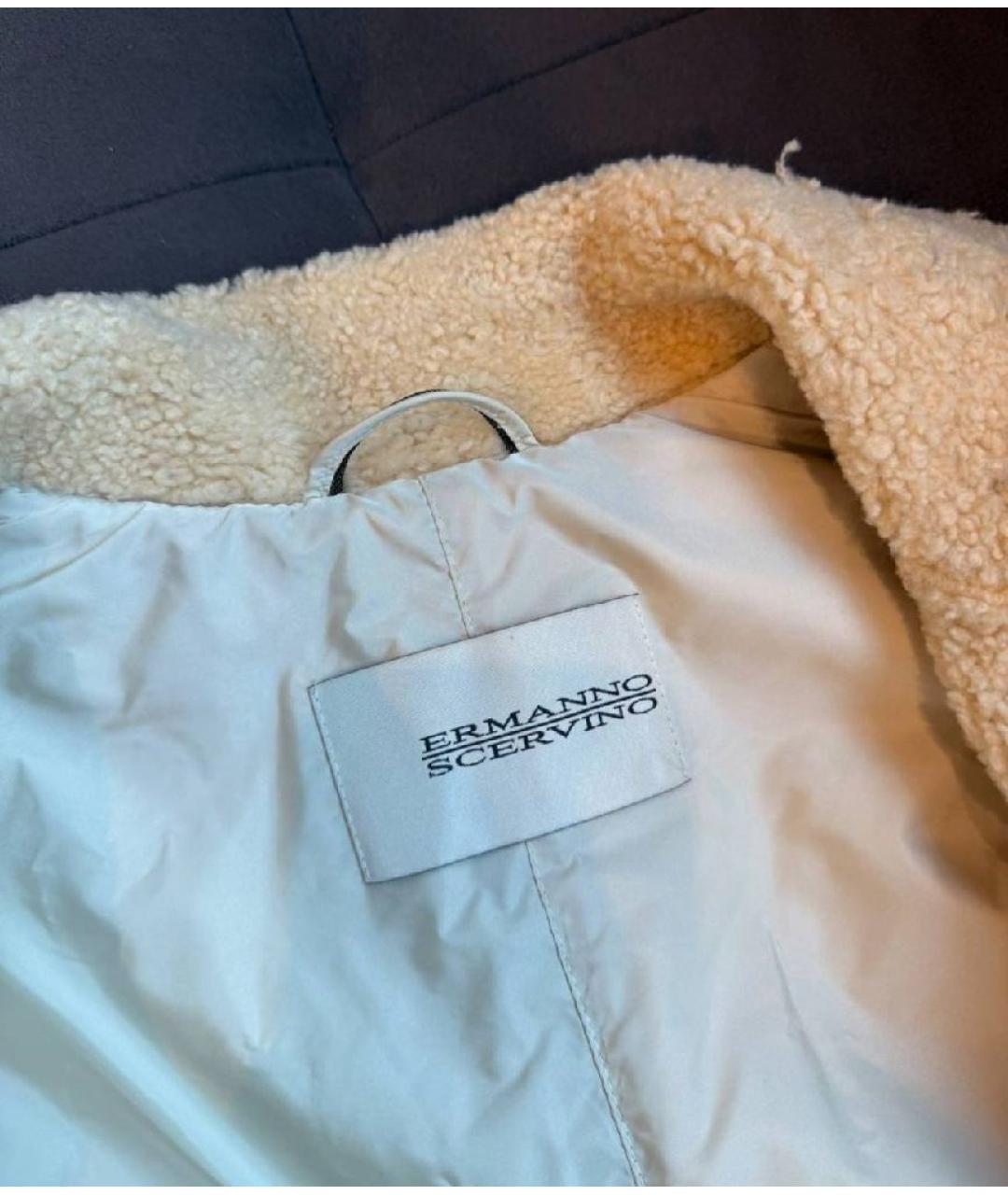 ERMANNO SCERVINO Куртка, фото 3