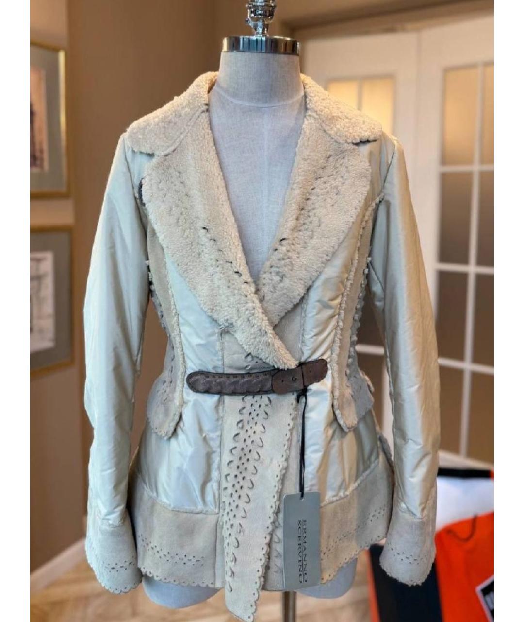 ERMANNO SCERVINO Куртка, фото 9