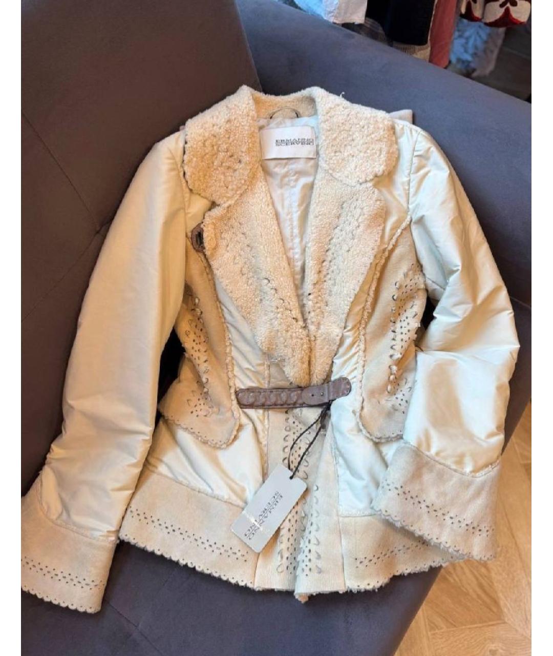 ERMANNO SCERVINO Куртка, фото 6