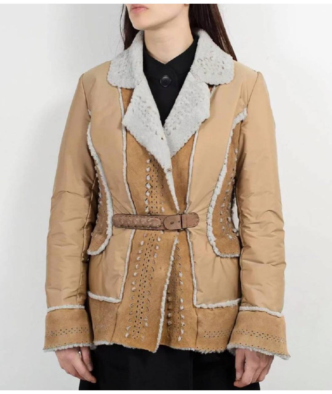 ERMANNO SCERVINO Куртка, фото 7