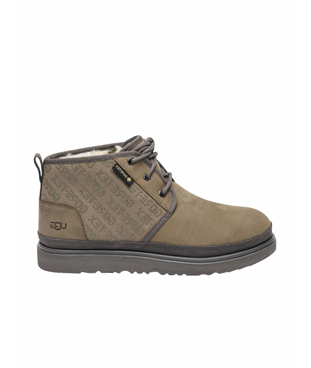 UGG AUSTRALIA Высокие ботинки, фото 7