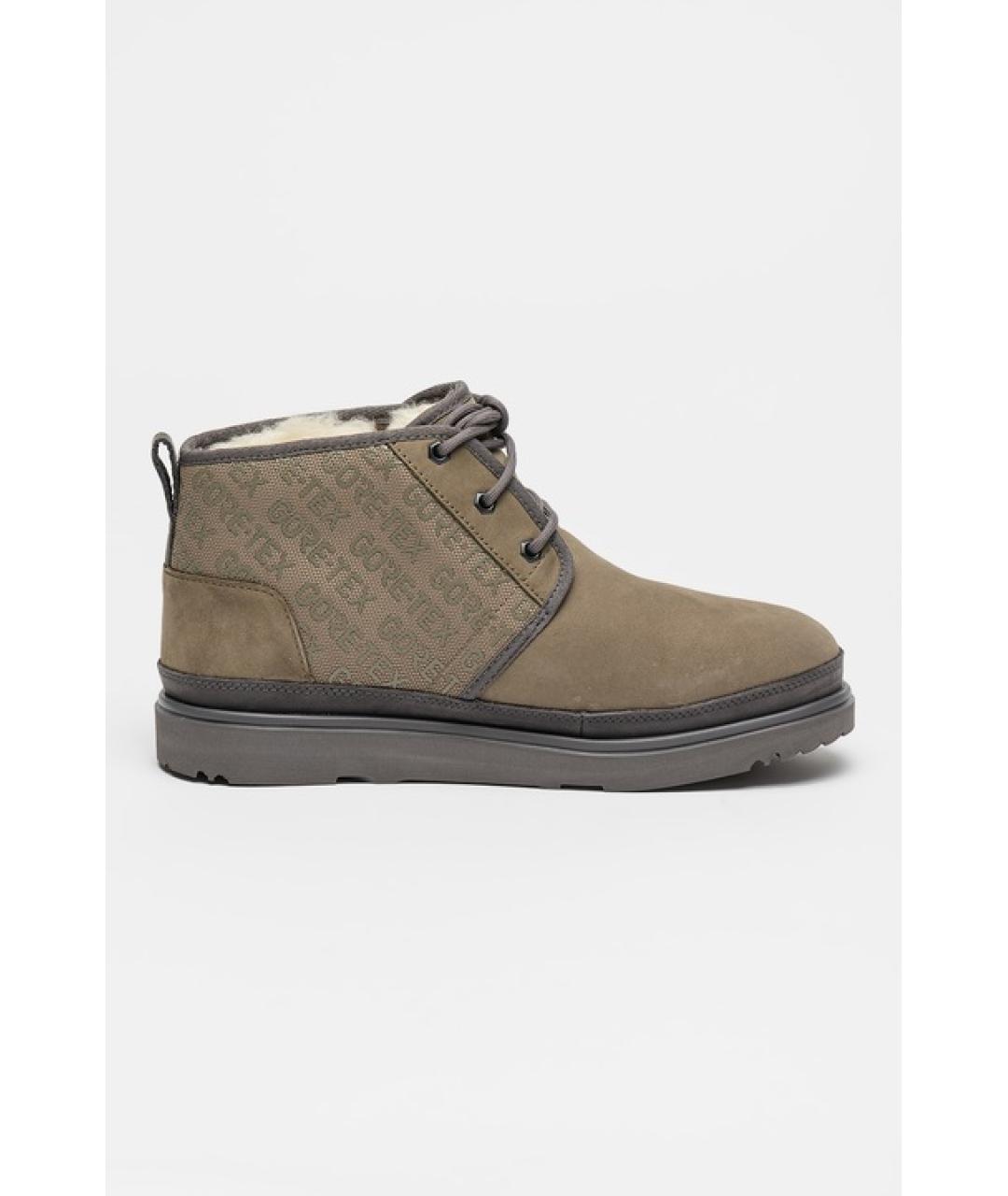 UGG AUSTRALIA Высокие ботинки, фото 2