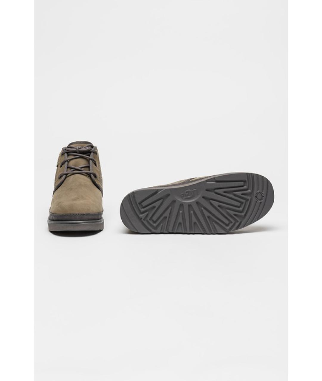 UGG AUSTRALIA Высокие ботинки, фото 5