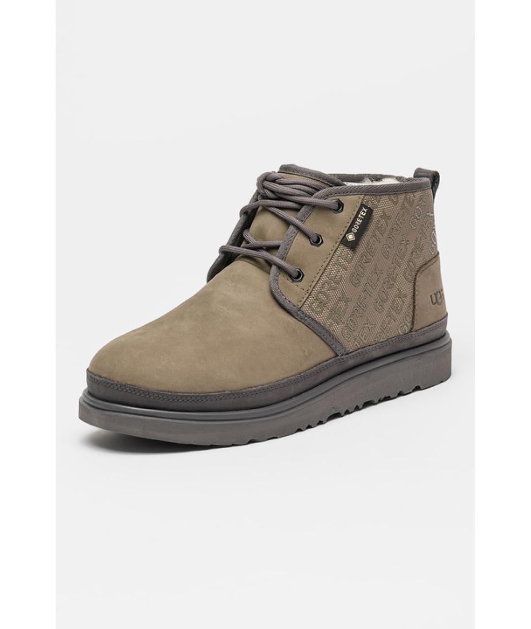 UGG AUSTRALIA Высокие ботинки, фото 3