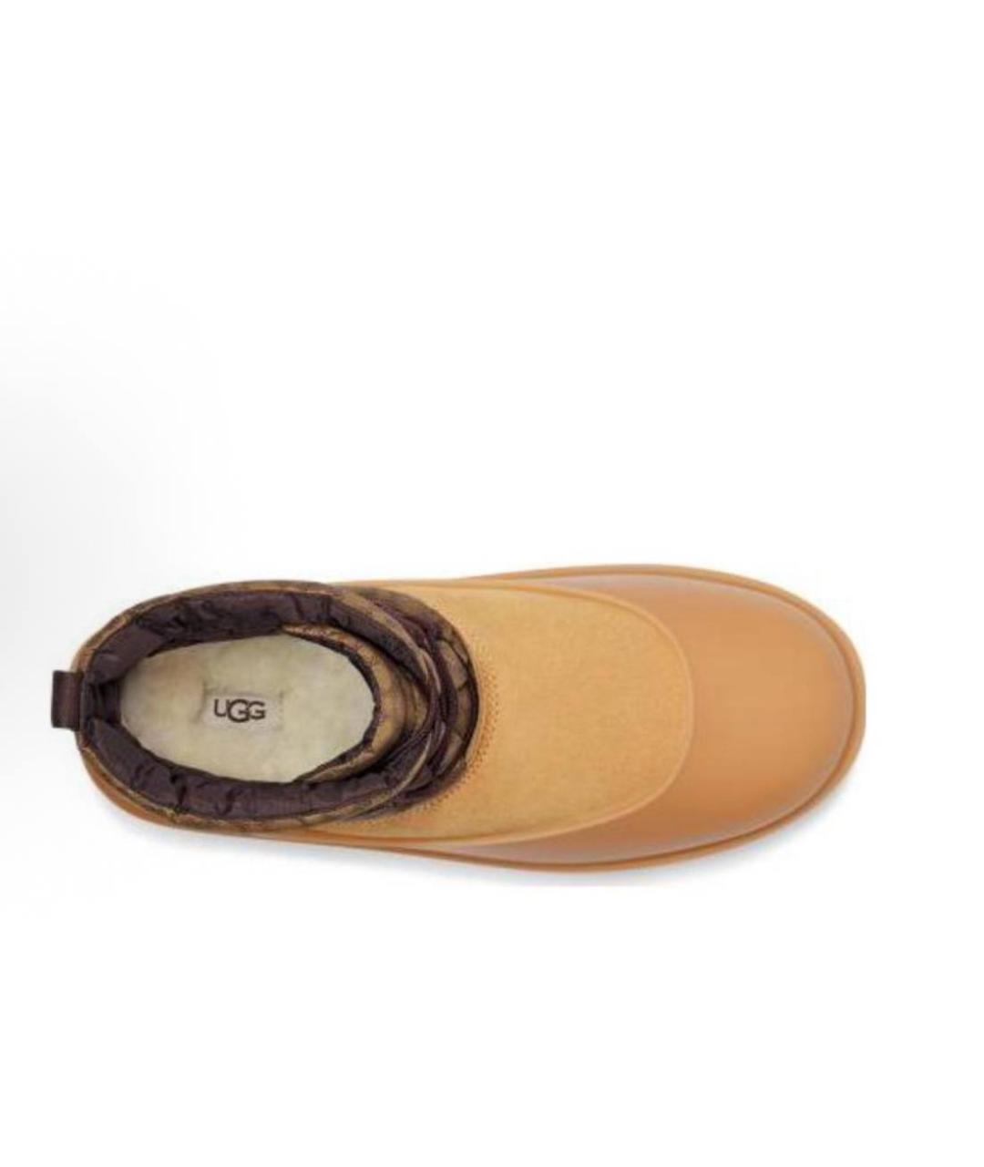 UGG AUSTRALIA Высокие ботинки, фото 4