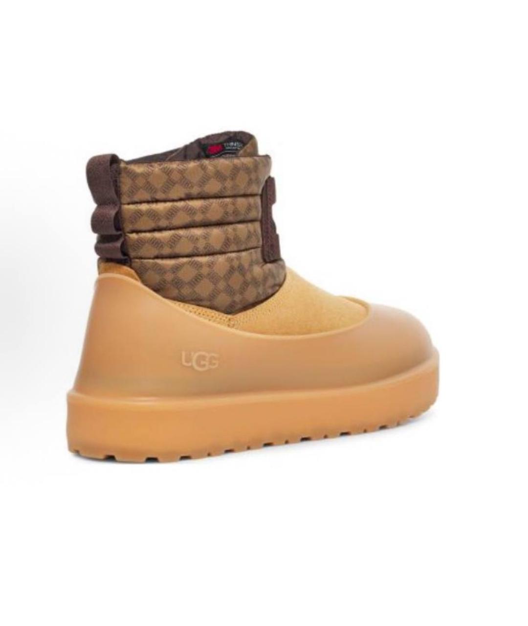 UGG AUSTRALIA Высокие ботинки, фото 3