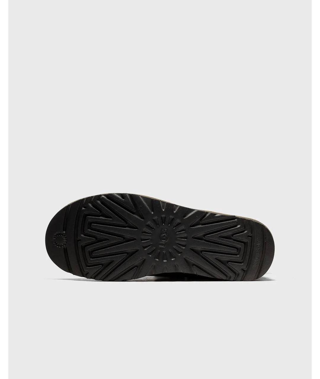 UGG AUSTRALIA Зеленые ботинки, фото 5