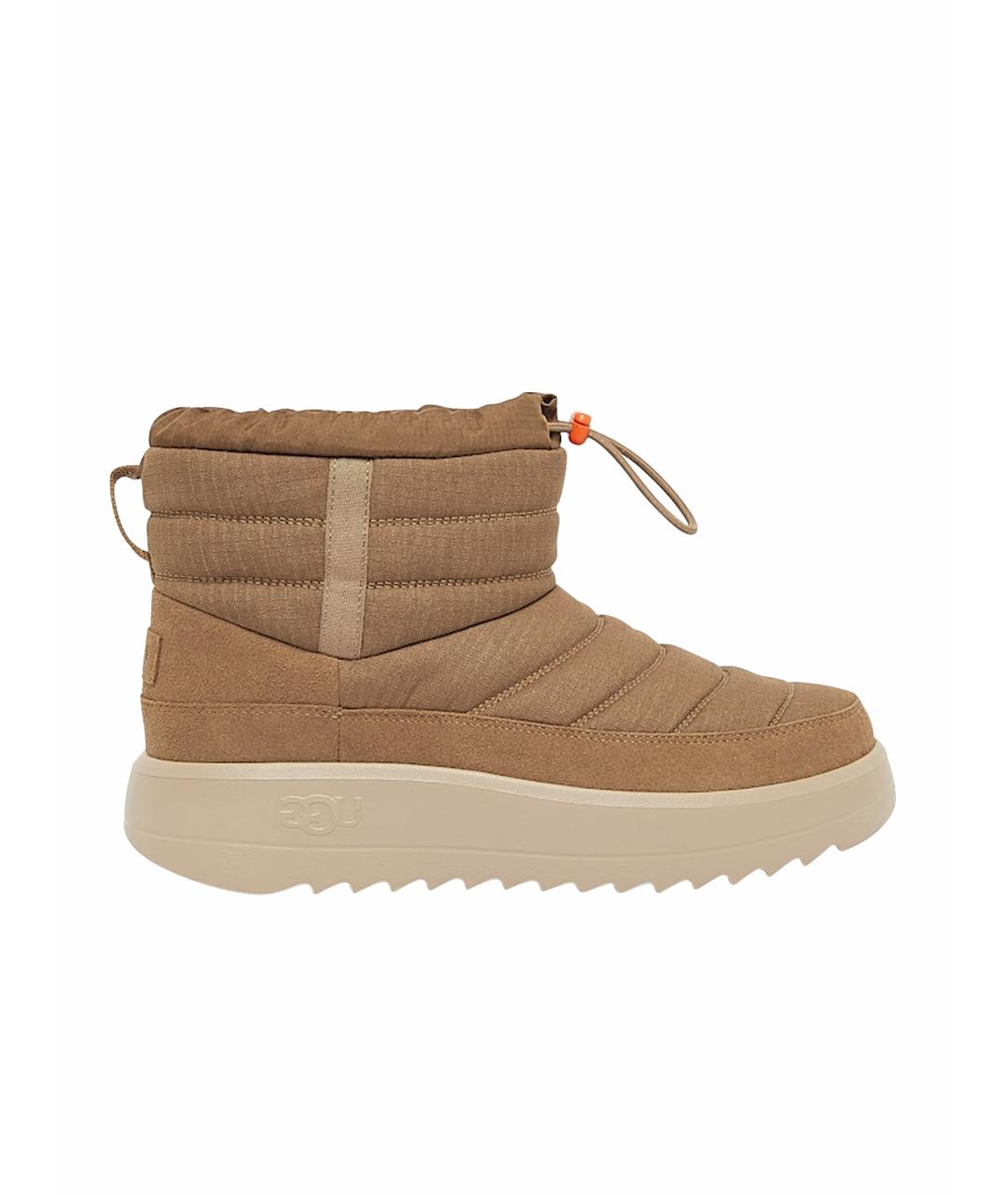 UGG AUSTRALIA Высокие ботинки, фото 1