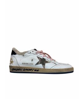 GOLDEN GOOSE DELUXE BRAND Низкие кроссовки / кеды