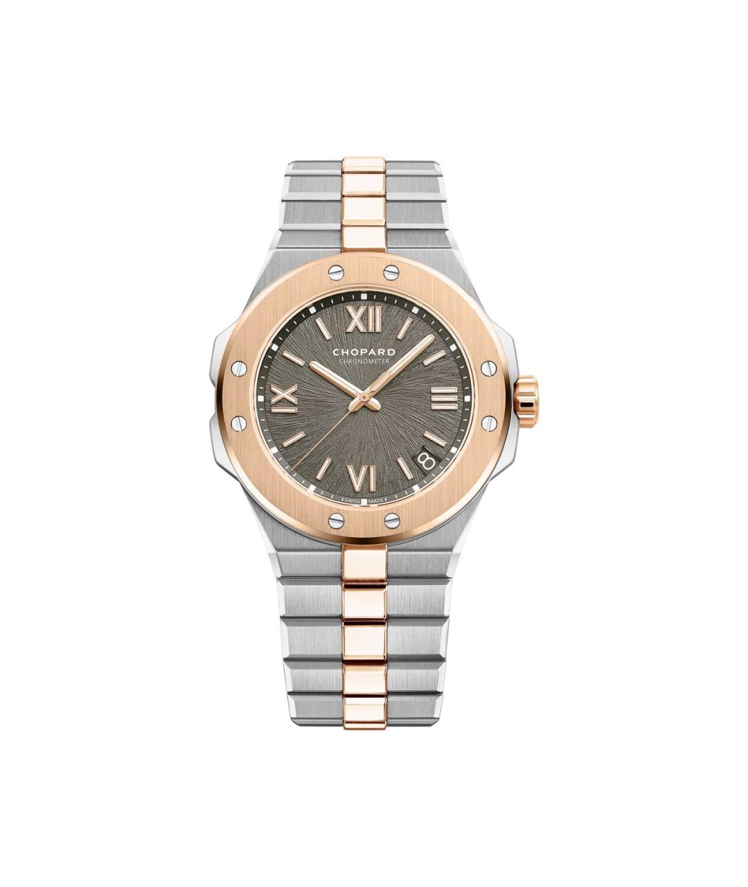 CHOPARD Золотые часы из розового золота, фото 1