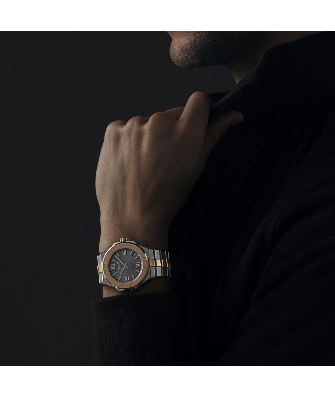 CHOPARD Золотые часы из розового золота, фото 3