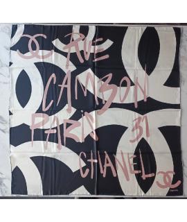 CHANEL Шарф