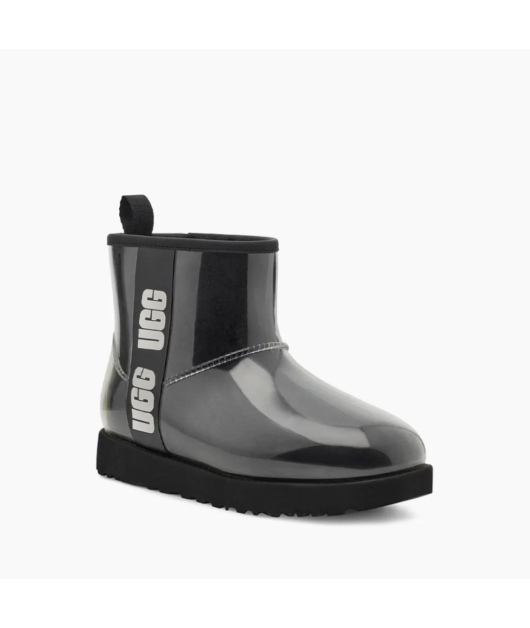 UGG AUSTRALIA Белые ботинки, фото 2