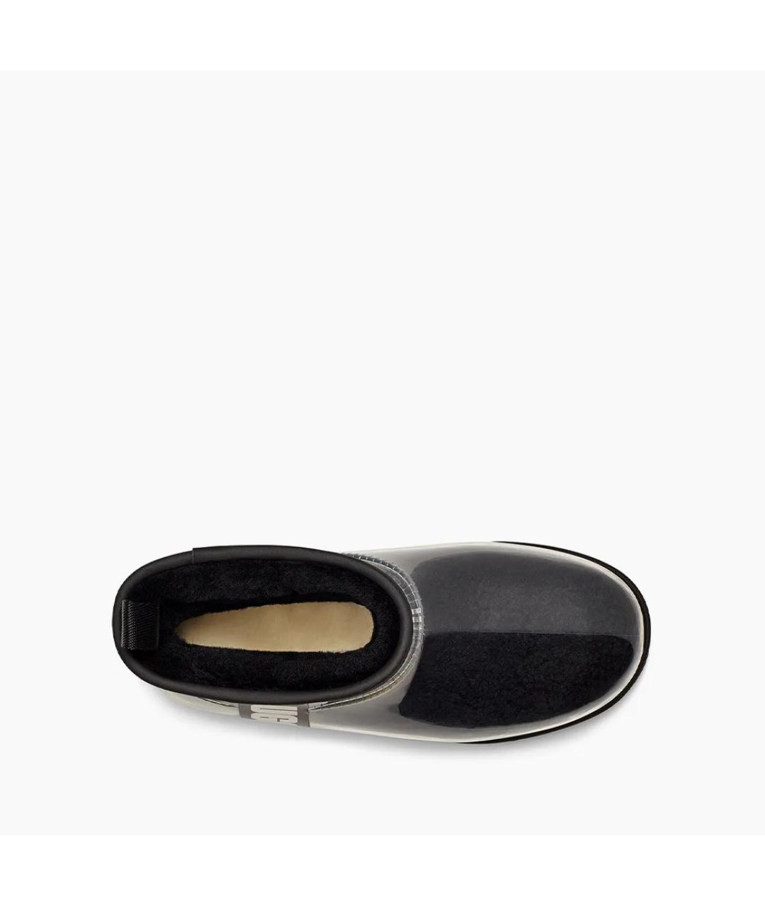 UGG AUSTRALIA Белые ботинки, фото 4