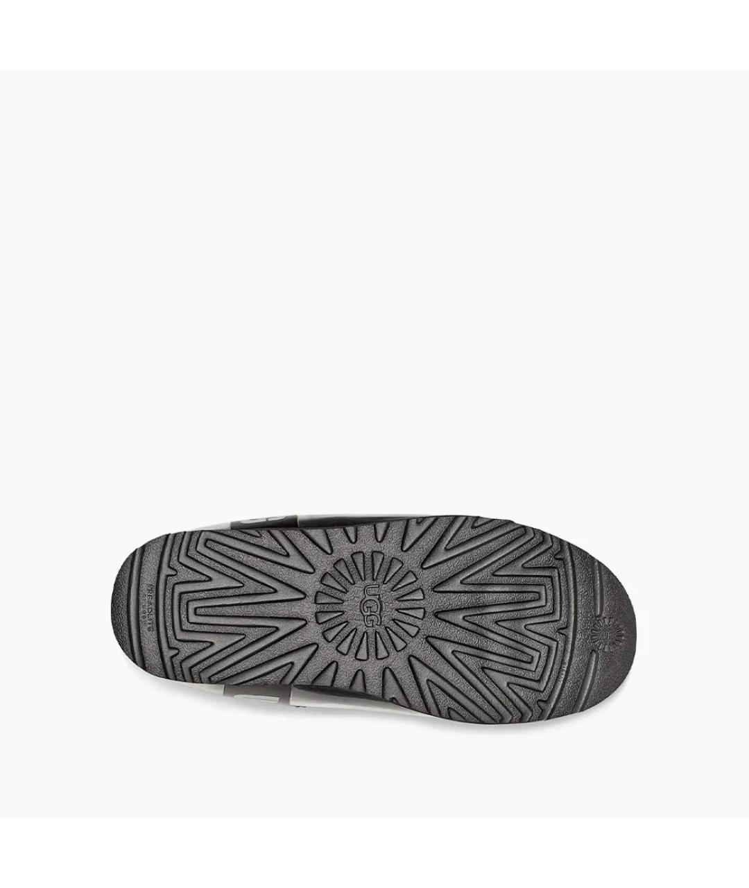 UGG AUSTRALIA Белые ботинки, фото 5
