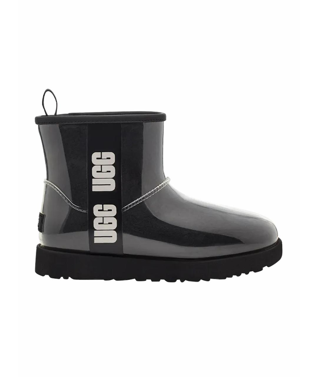 UGG AUSTRALIA Белые ботинки, фото 1