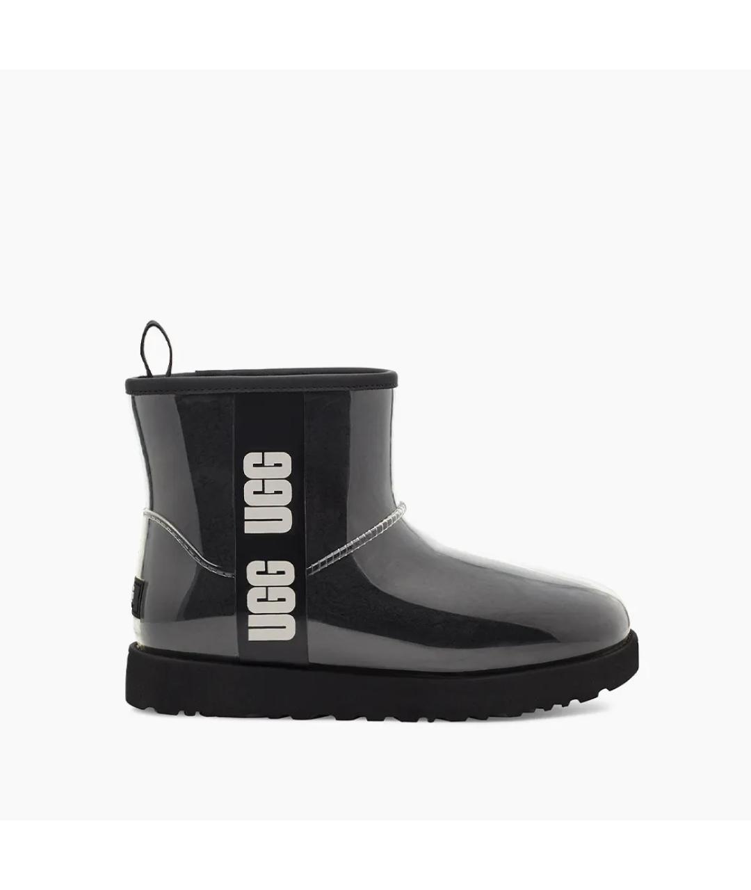 UGG AUSTRALIA Белые ботинки, фото 6