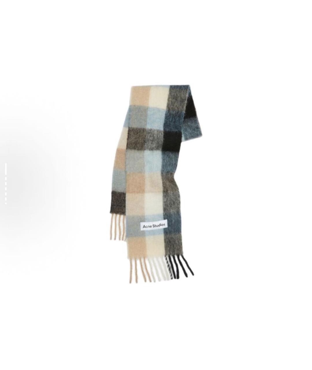 ACNE STUDIOS Шарф, фото 2