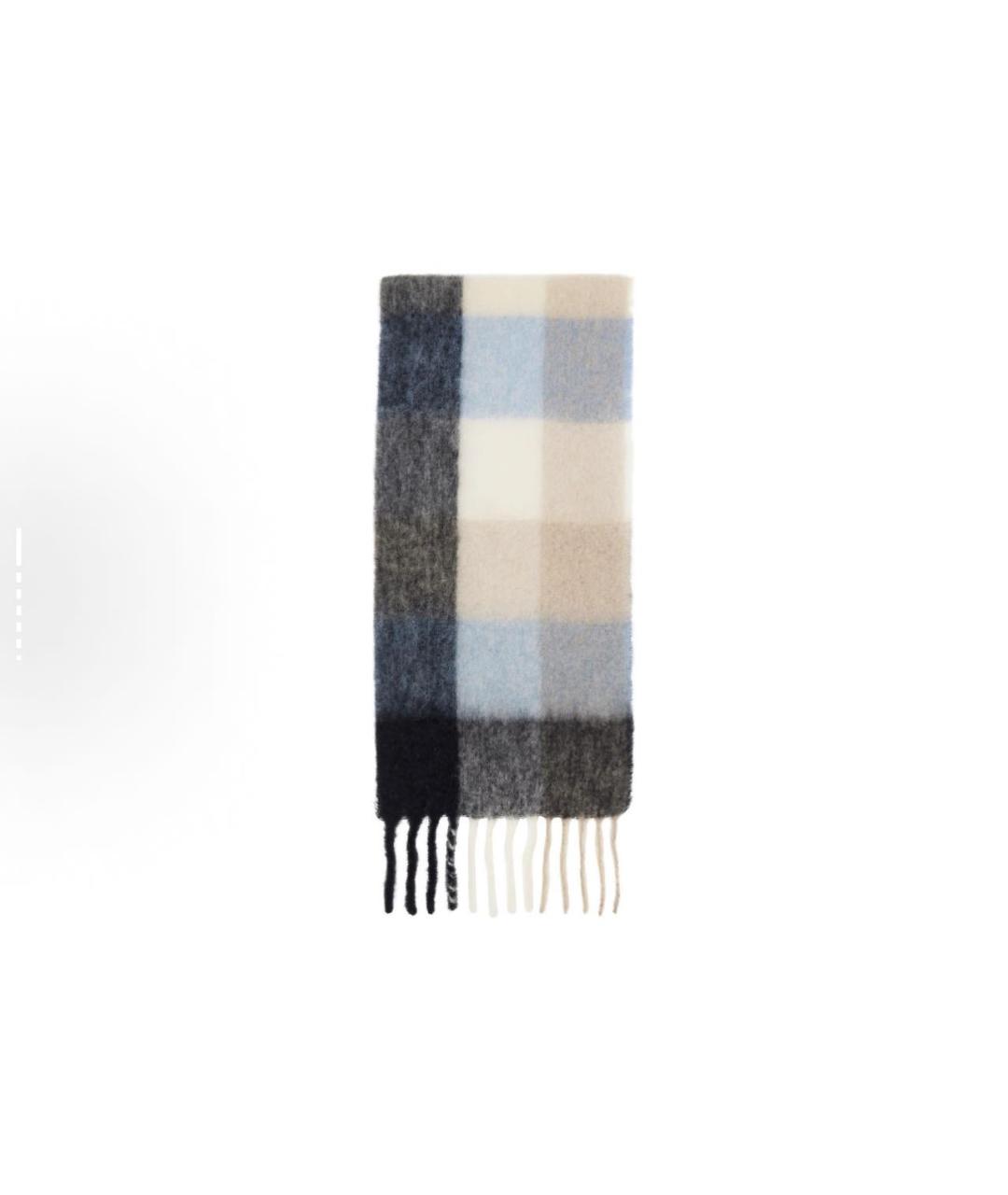 ACNE STUDIOS Шарф, фото 3