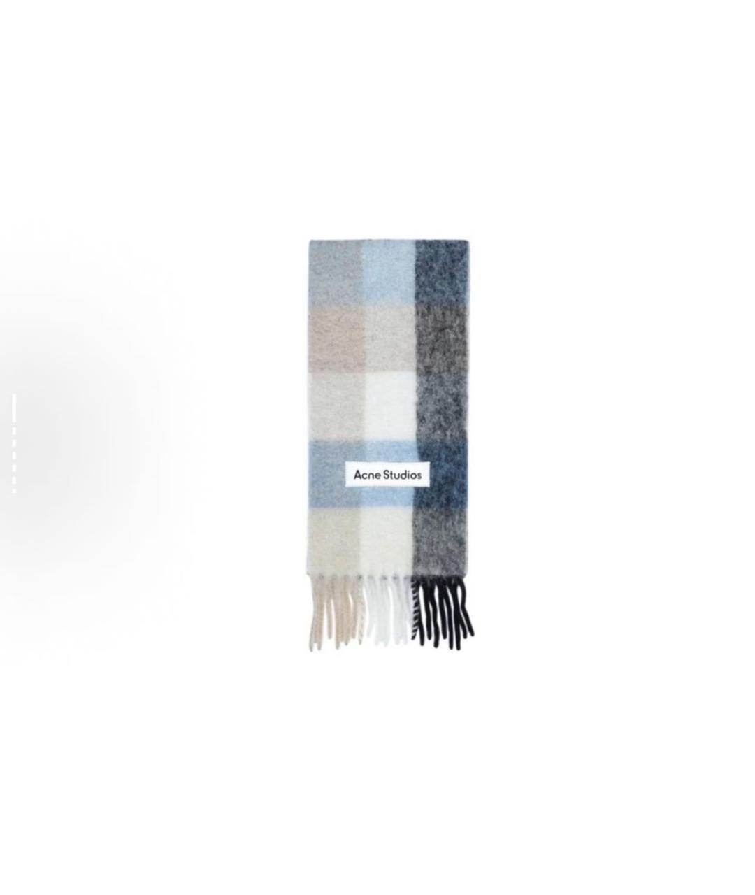 ACNE STUDIOS Шарф, фото 7