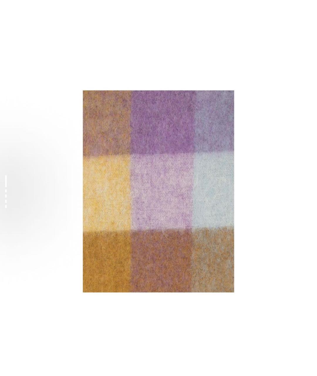 ACNE STUDIOS Мульти шарф, фото 4