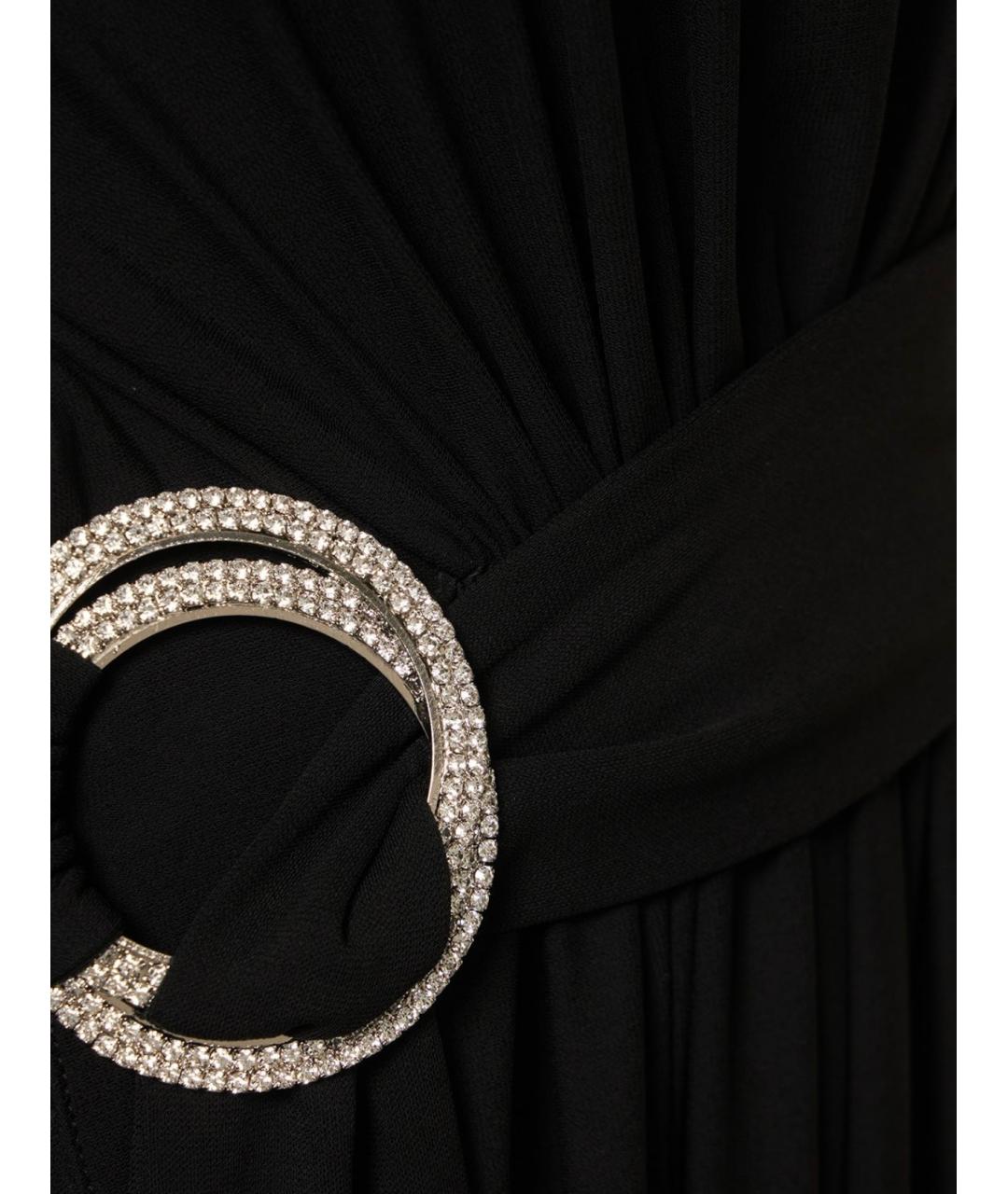 ALEXANDRE VAUTHIER Черное коктейльное платье, фото 8