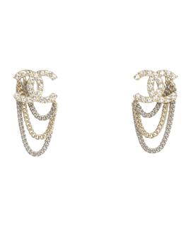 CHANEL Серьги