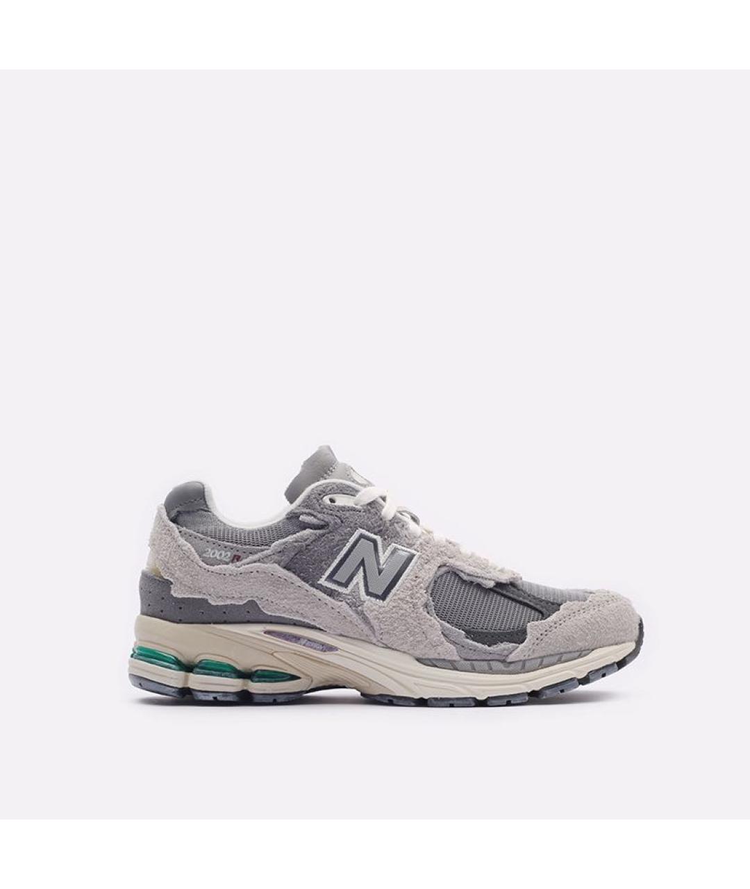 NEW BALANCE Мульти замшевые кроссовки, фото 9