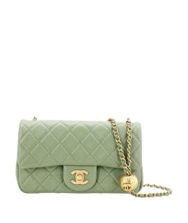 CHANEL Сумка через плечо