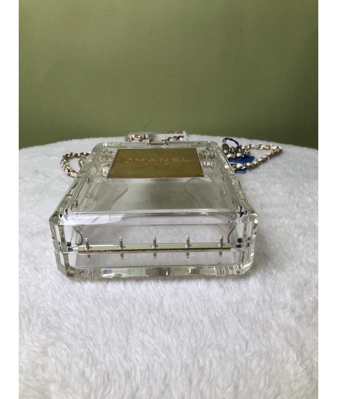 CHANEL Сумка через плечо, фото 4