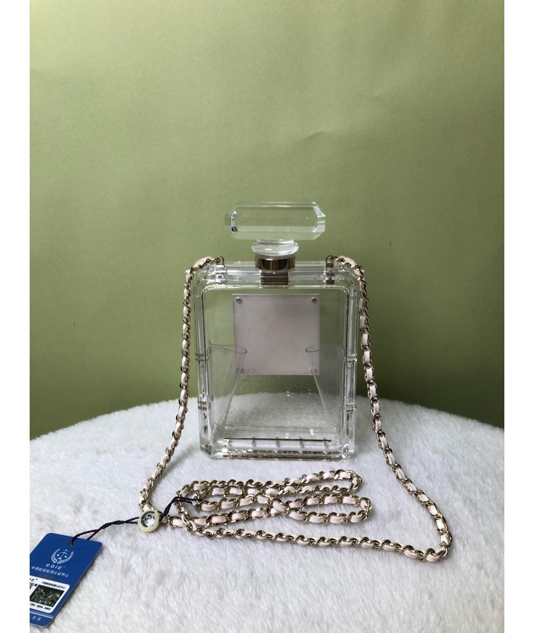 CHANEL Сумка через плечо, фото 7