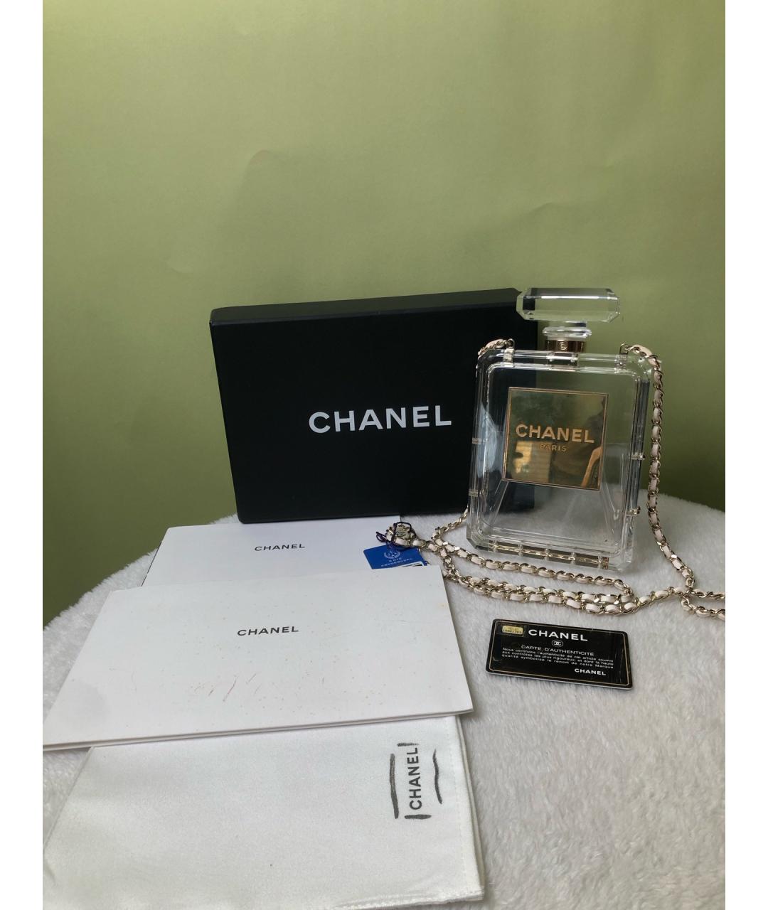 CHANEL Сумка через плечо, фото 9