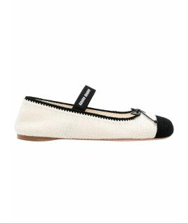 MIU MIU Балетки