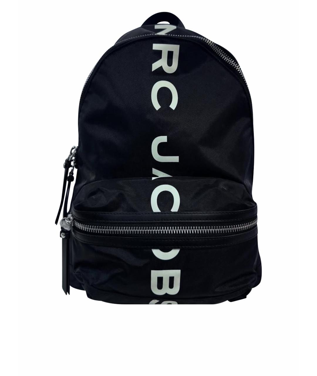 MARC JACOBS Черный рюкзак, фото 1