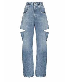 MAISON MARGIELA Прямые джинсы