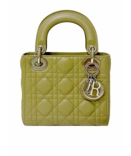 CHRISTIAN DIOR Сумка с короткими ручками