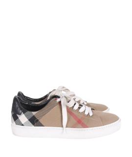 BURBERRY Кеды