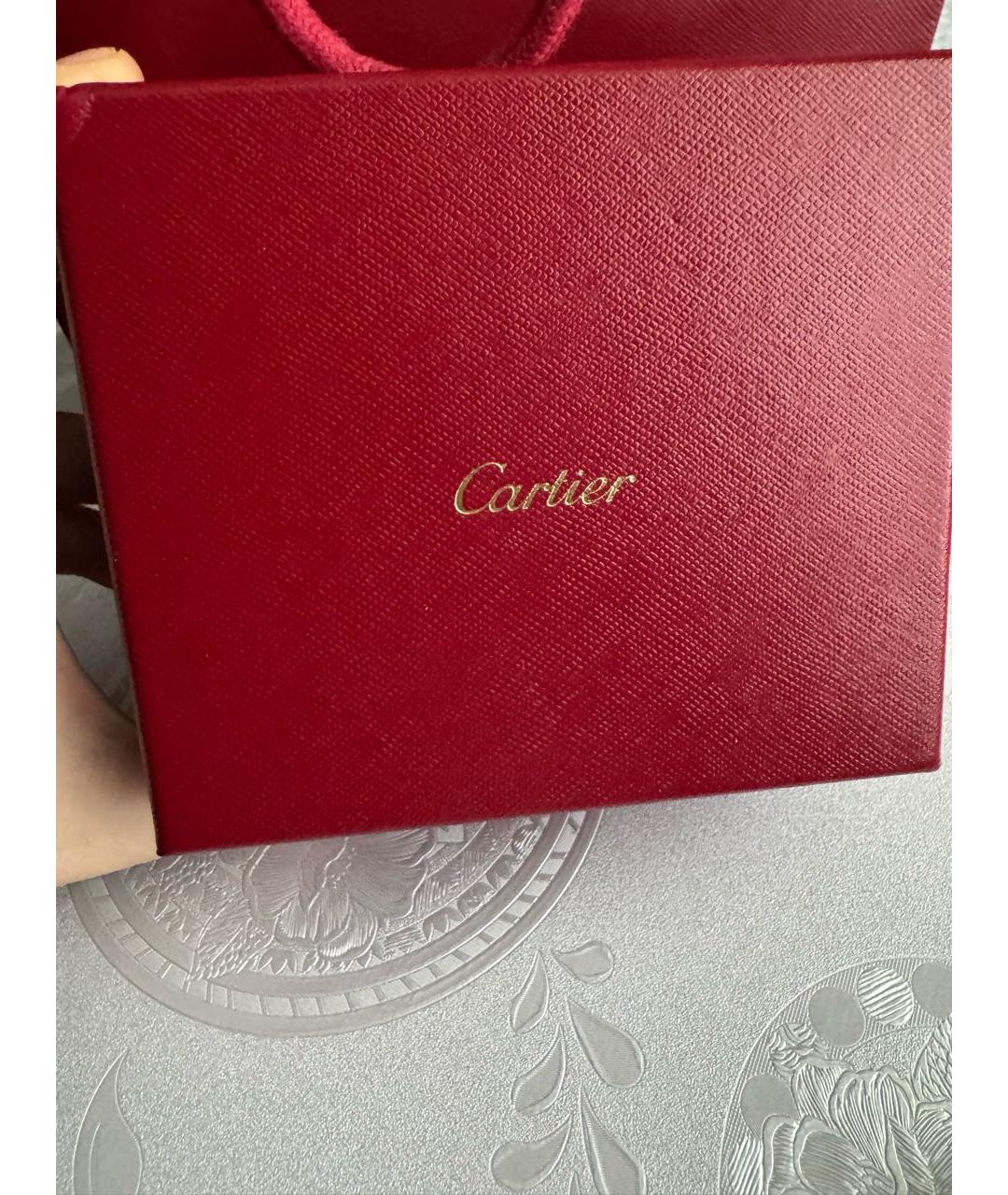 CARTIER Красный браслет из розового золота, фото 6