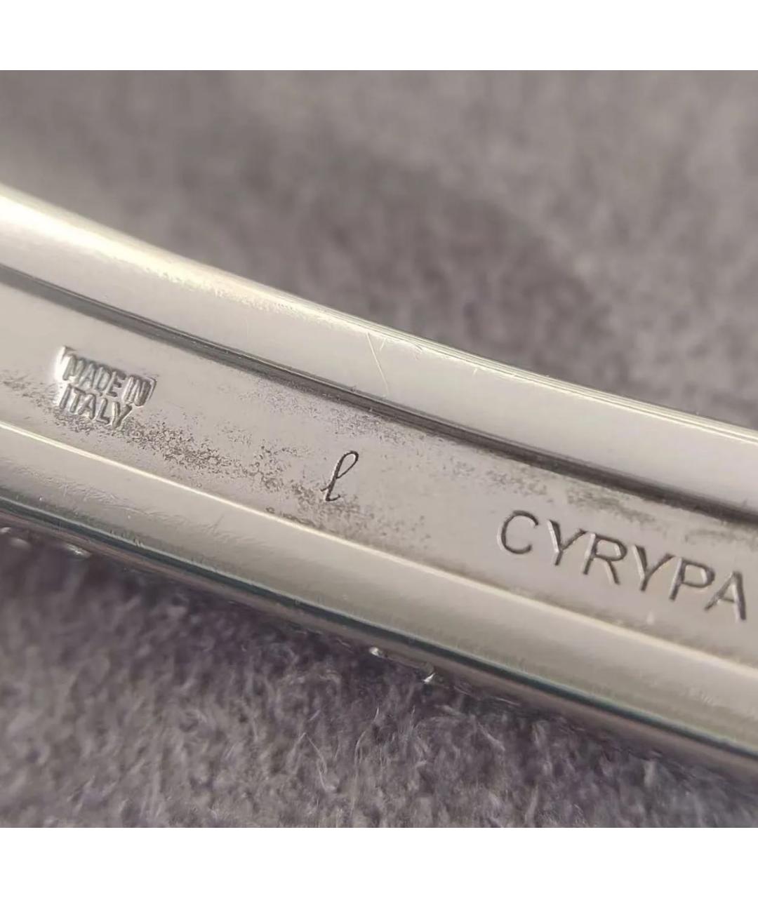 BVLGARI Серебрянный браслет из розового золота, фото 5