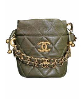 CHANEL Сумка через плечо