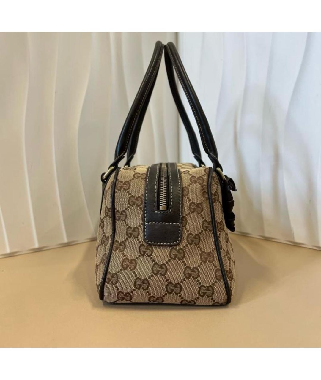 GUCCI Сумка с короткими ручками, фото 4