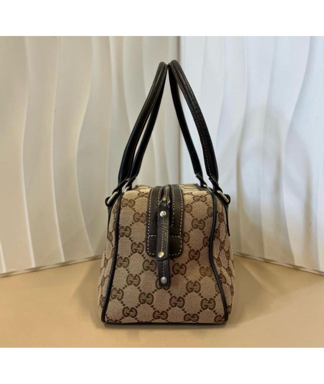 GUCCI Сумка с короткими ручками, фото 5
